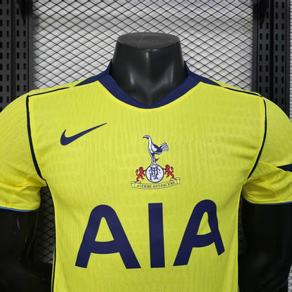 2025/2026 Tottenham Third Away Kit
