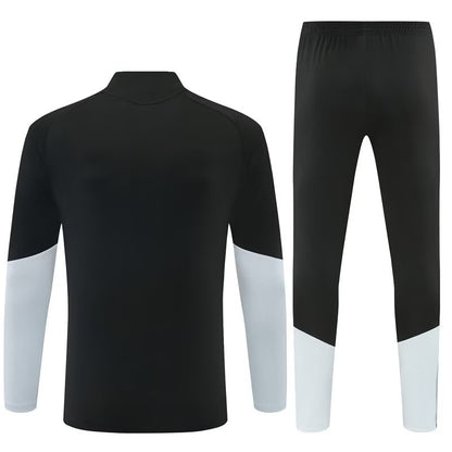 2026/2027 Spain Black Tracksuit