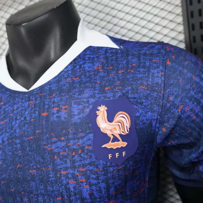 2025-2026 France Home Kit