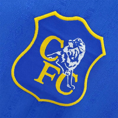 1996-1997 Retro Chelsea Home Jersey