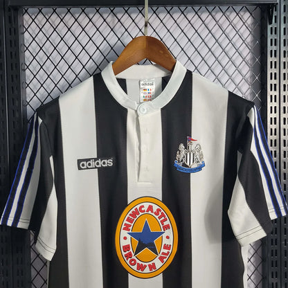 1997-1999 Retro Newcastle United Home Jersey