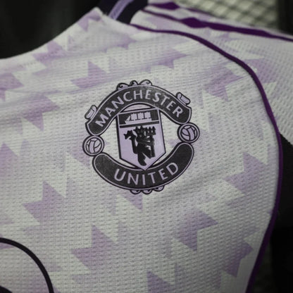 Manchester United "Starlight Fade" Limited Jersey