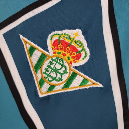 1995-1997 Retro Real Betis Away Jersey