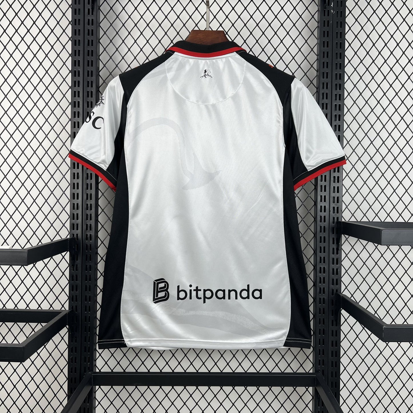 2026/2027 AC Milan x SLAM JAM Limited Jersey