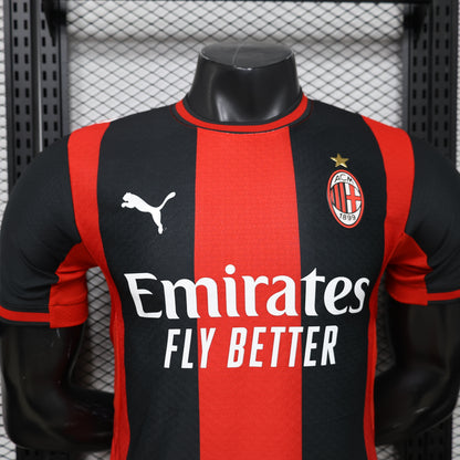 2026/2027 AC Milan Home Kit