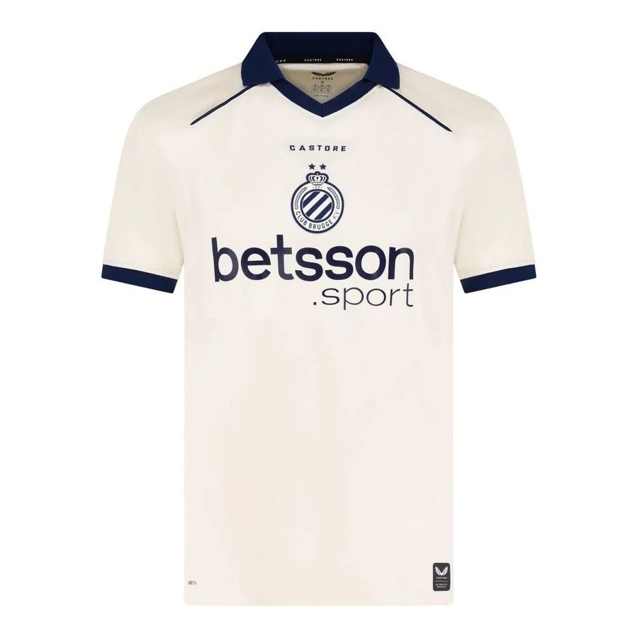 2026/2027 Club Brügge Away Kit