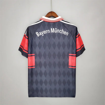 1998/1999 Retro Bayern Munchen Home Jersey