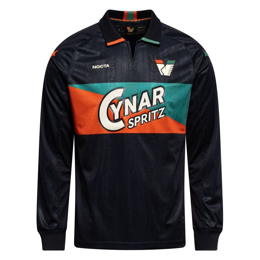 2026/2027 Venezia FC Home Long Sleeve