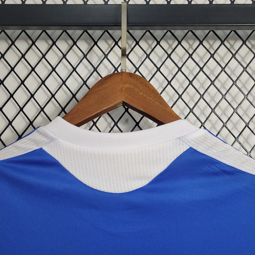 2011-2012 Retro Chelsea Home Jersey Long Sleeve