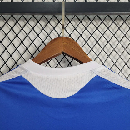 2011-2012 Retro Chelsea Home Jersey Long Sleeve