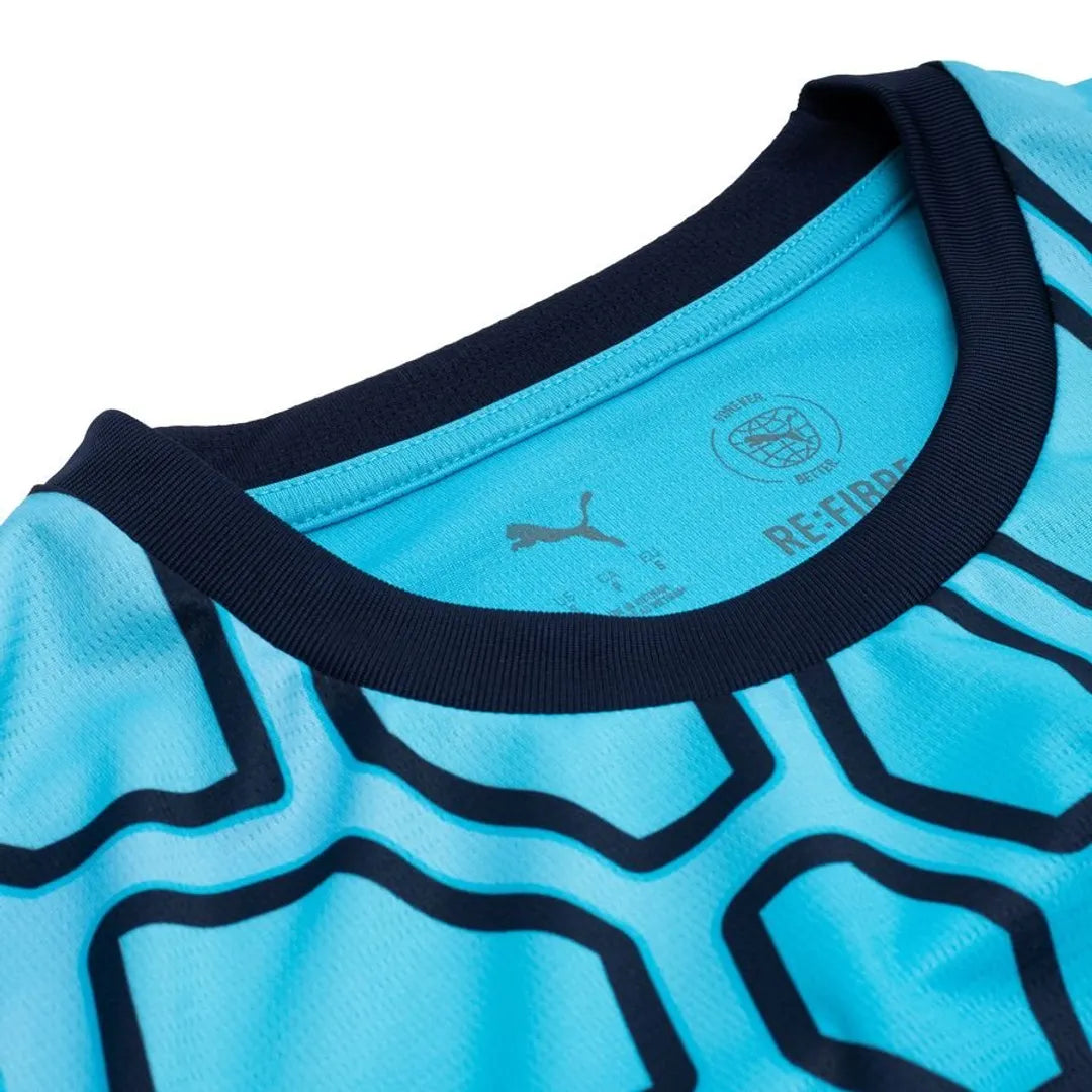 2026/2027 Marseille Goalkeeper Kit