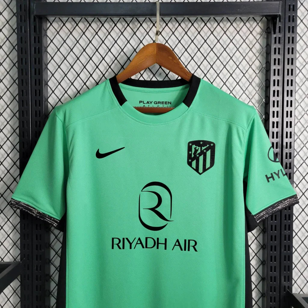 2023/2024 Atletico Madrid Third Away Jersey