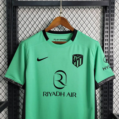 2023/2024 Atletico Madrid Third Away Jersey