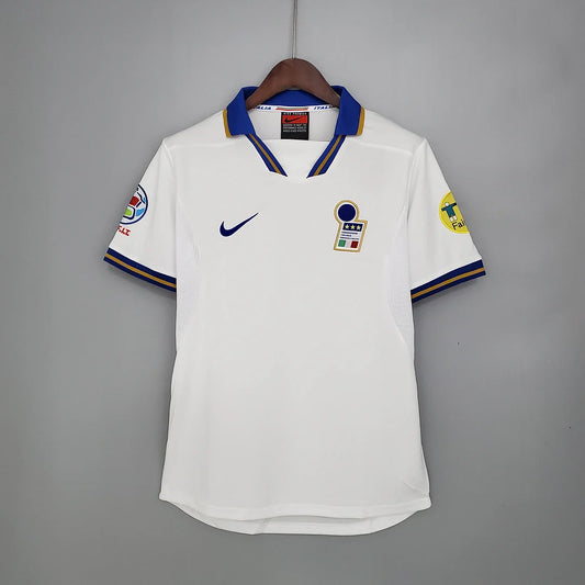 1996 Retro Italy Away Jersey