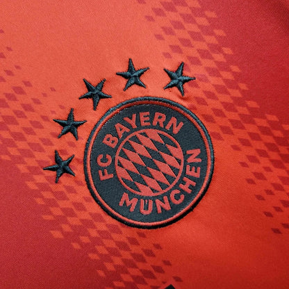 2024/2025 Bayern Munchen Home Jersey Kids Size