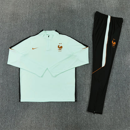 2026/2027 France Mint Tracksuit