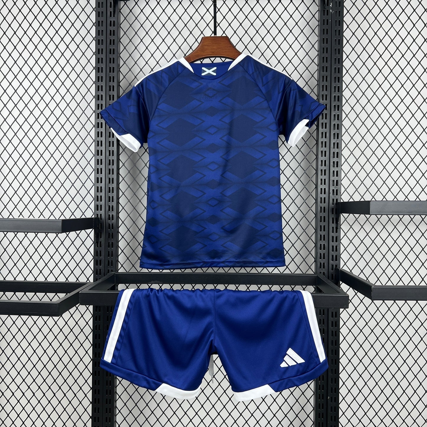 2026 Scotland Home World Cup Kit Kids Size