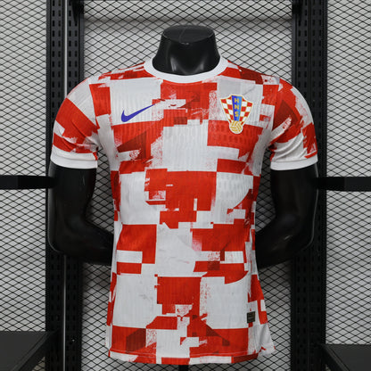 2026 Croatia Limited Jersey