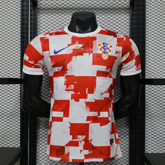 2026 Croatia Limited Jersey