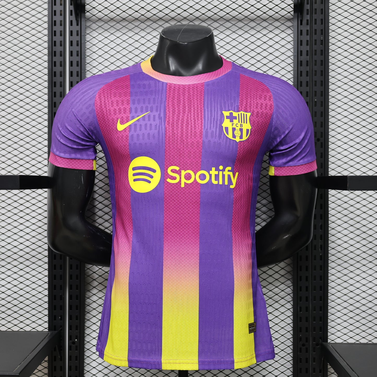 Barcelona "Catalan Sunset" Limited Jersey