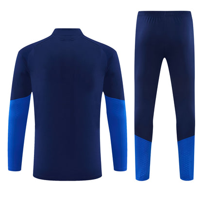 2026/2027 Lyon Blue Tracksuit