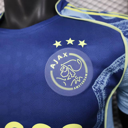 2025/2026 Ajax Away Kit