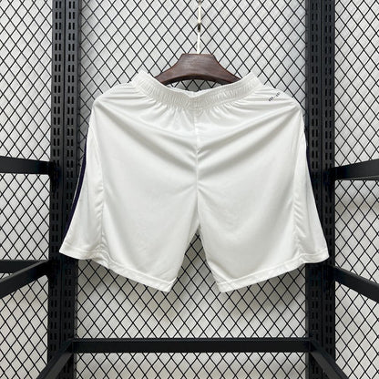 2025/2026 Manchester United Away Shorts