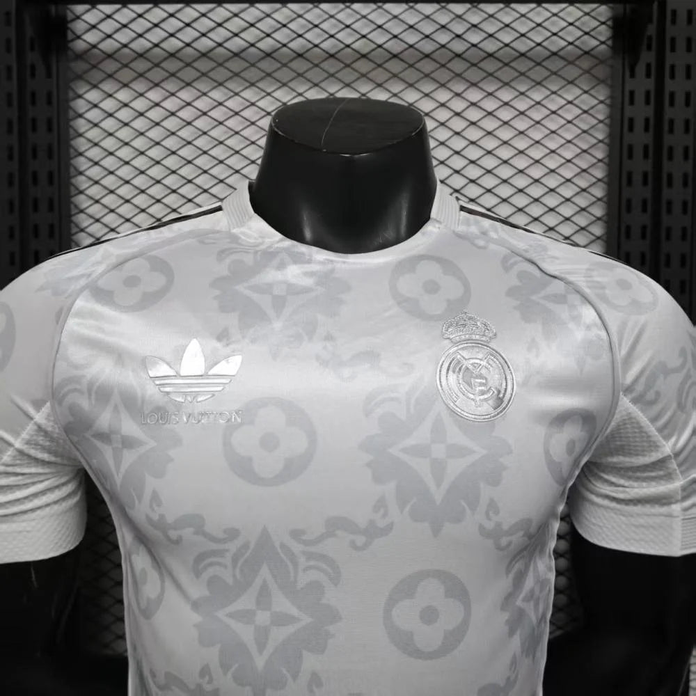 Real Madrid "Louis Vuitton" Limited Jersey