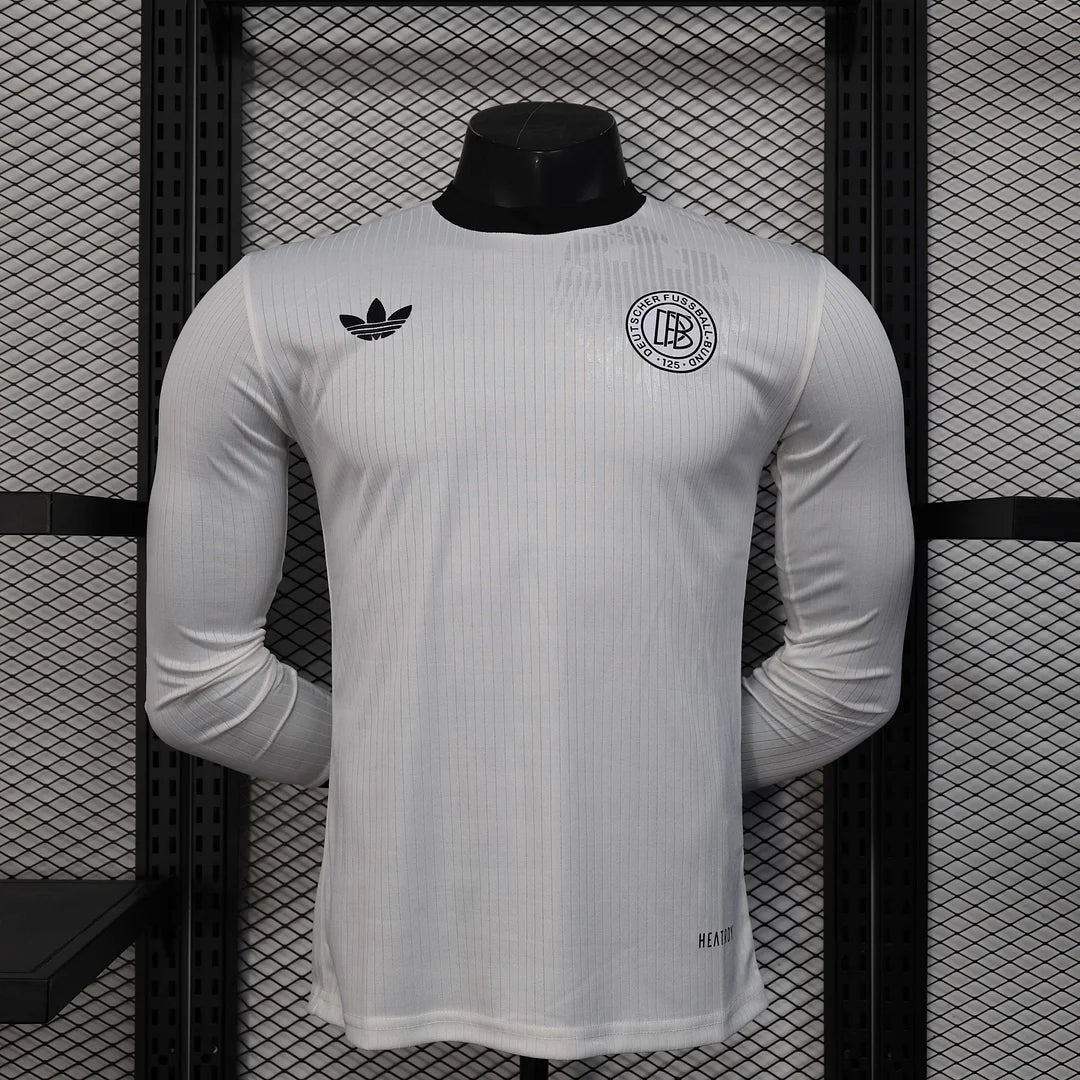 2025 Germany 125th Anniversary Long Sleeve