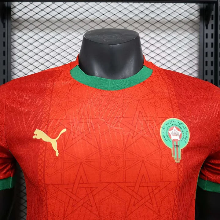 2025 Morocco Home Kit