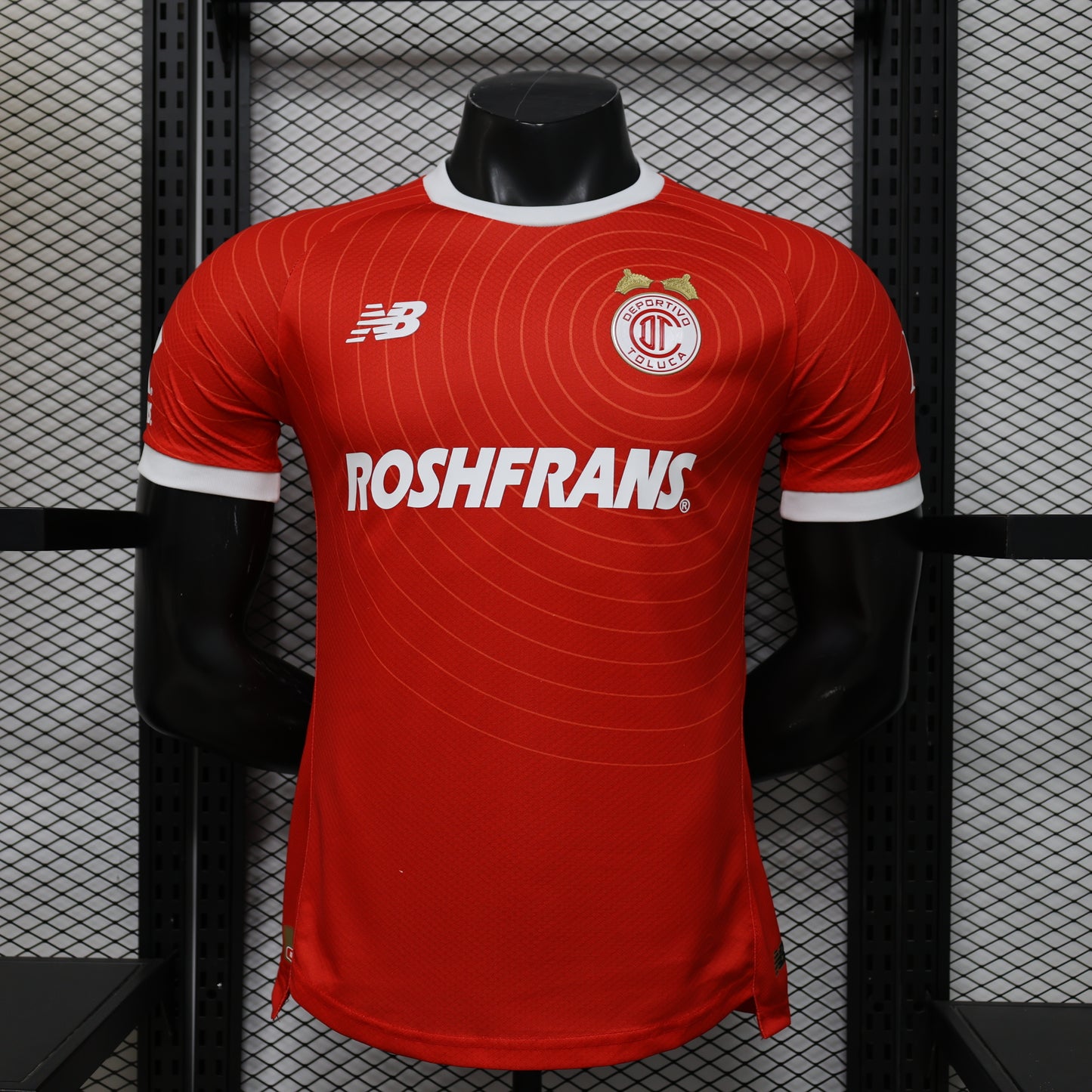 2026/2027 Toluca Home Kit