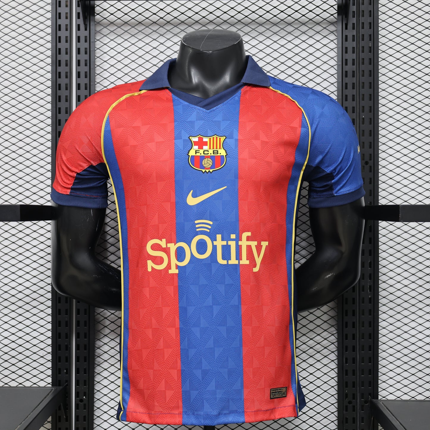 2026/2027 Barcelona Limited Jersey