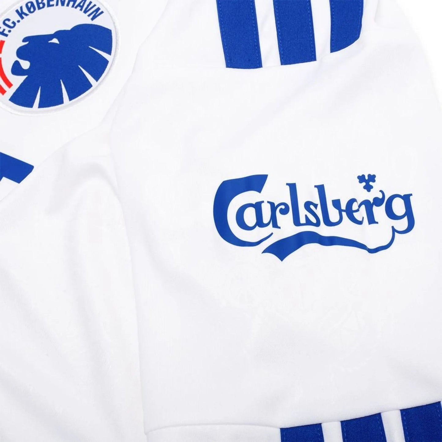 2026/2027 FC Copenhagen Home Long Sleeve
