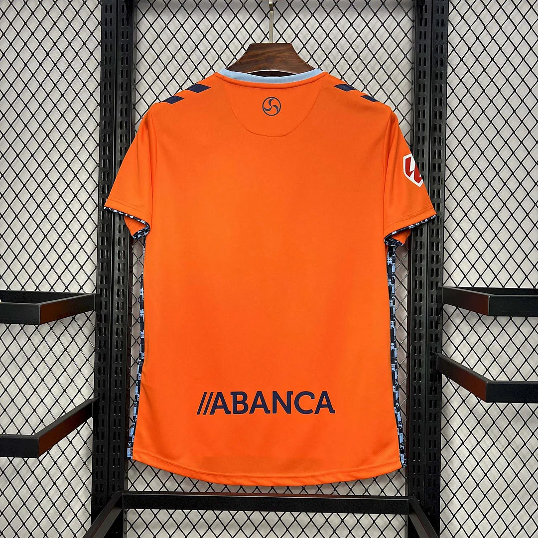 2024-2025 Celta Vigo Third Away Kit