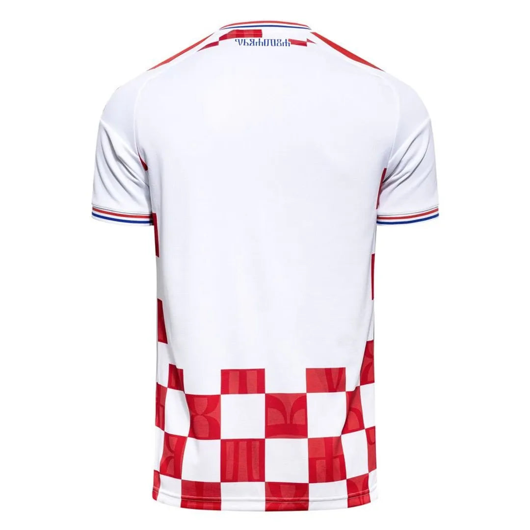 2026/2027 Croatia Home Kit