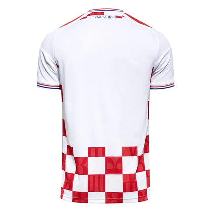 2026/2027 Croatia Home Kit