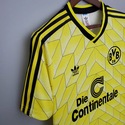 1988/1989 Retro Dortmund Home Jersey