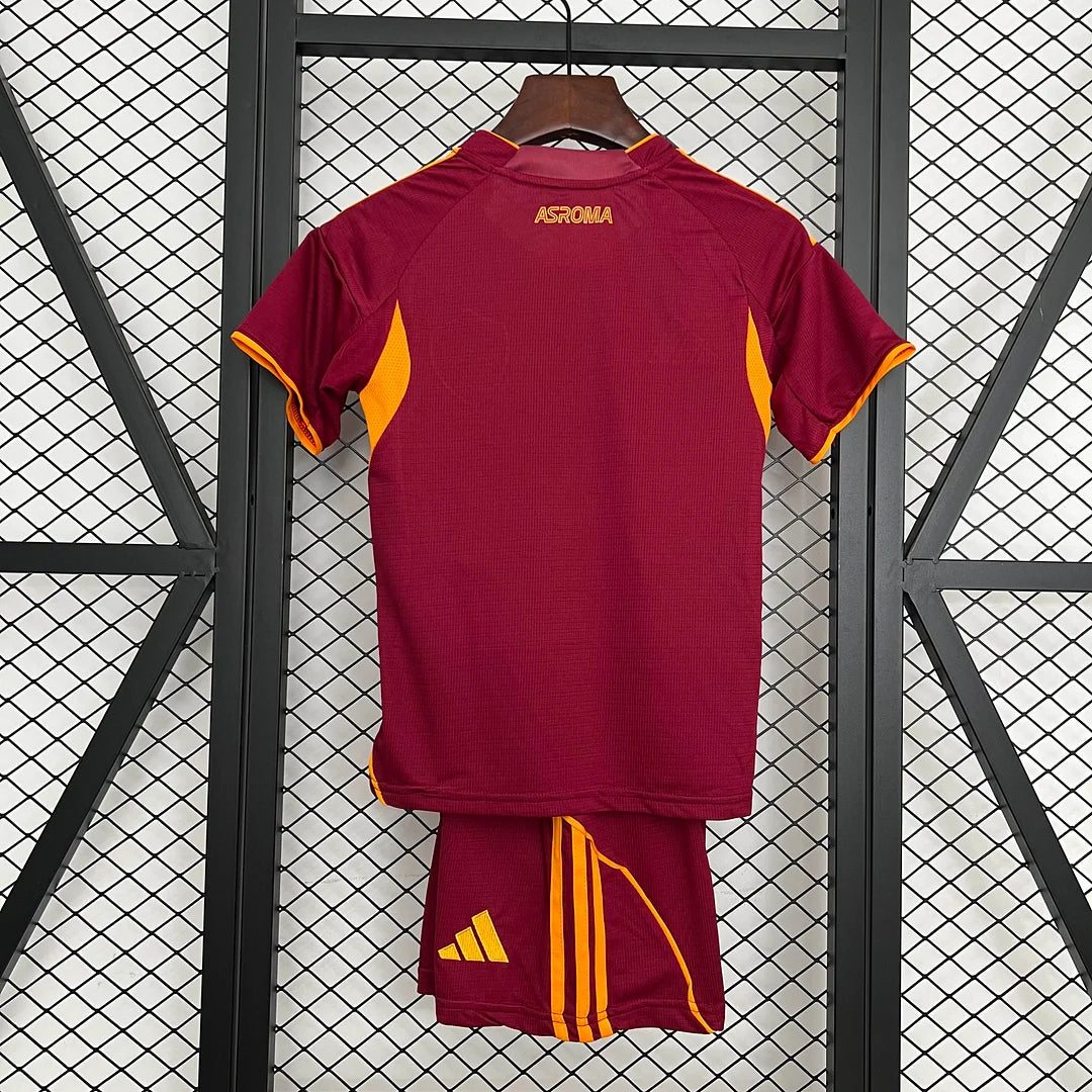 2025/2026 Roma Home Kit Kids Size