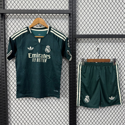 2026/2027 Real Madrid Away Kit Kids Size
