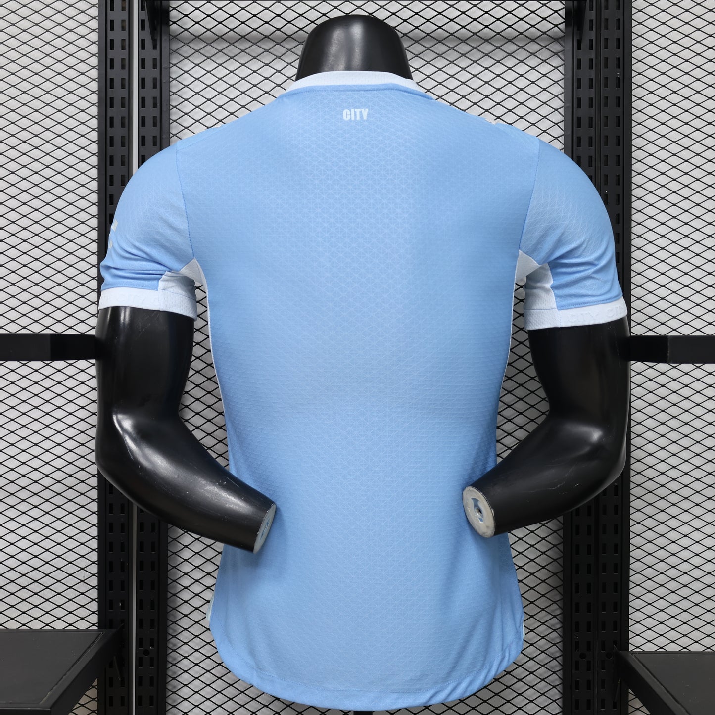 2026/2027 Manchester City Home Kit