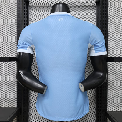 2026/2027 Manchester City Home Kit