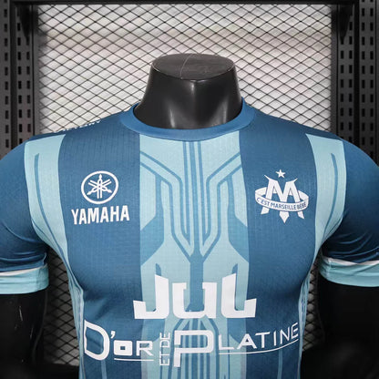 Olympique de Marseille X Jul Limited Jersey