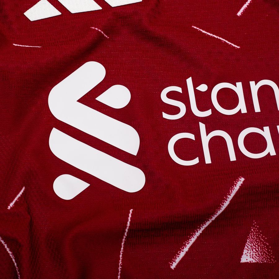 2026/2027 Liverpool Home Long Sleeve