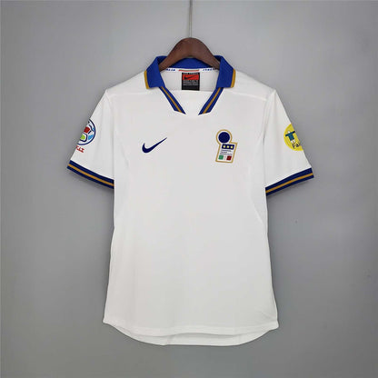 1996 Retro Italy Away Jersey