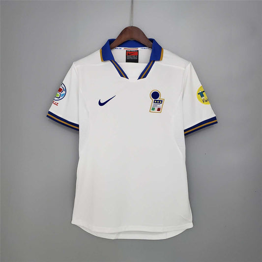 1996 Retro Italy Away Jersey