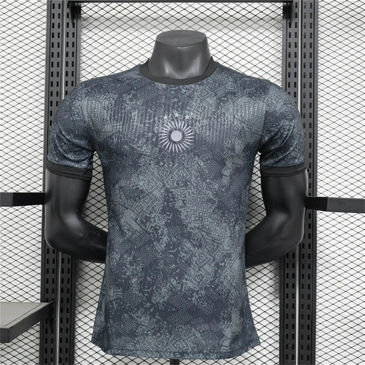 Argentina "La Pulga" Blackout Limited Jersey