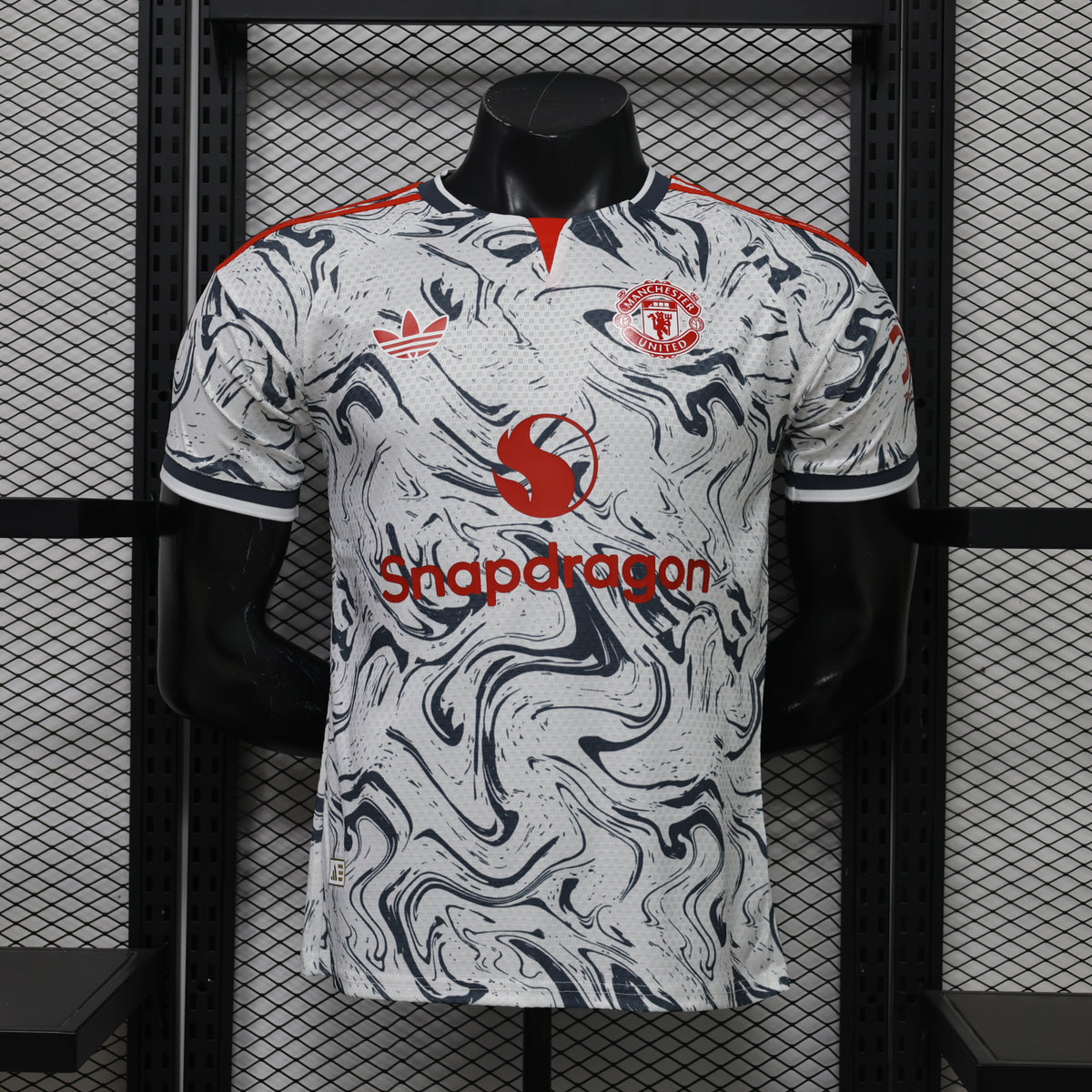 2026/2027 Manchester United Limited Jersey