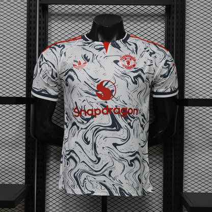 2026/2027 Manchester United Limited Jersey