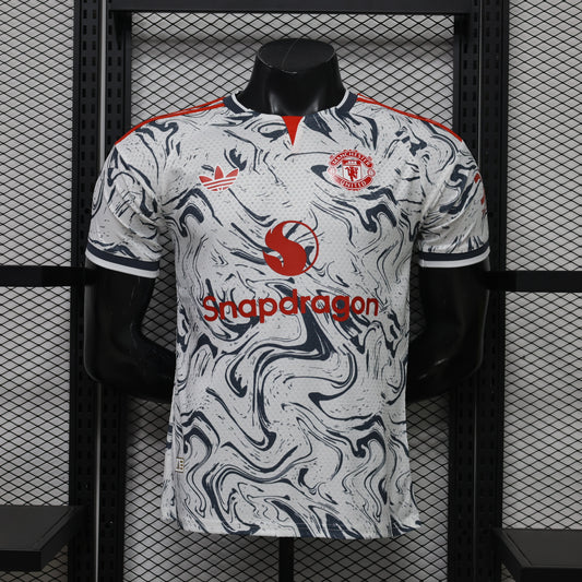 2026/2027 Manchester United Limited Jersey