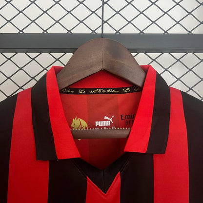 2024/2025 AC Milan 125th Anniversary Jersey